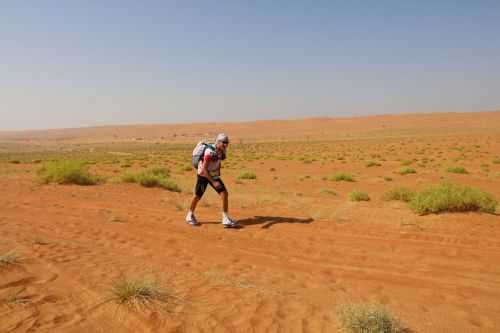 OMAN DESERT MARATHON | 165K 2016